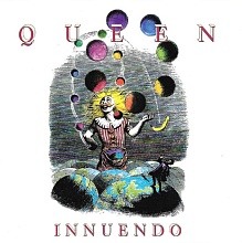 Виниловая пластинка Queen - Innuendo (0602547202819)