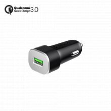 Deppa АЗУ USB Quick Charge 3.0