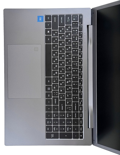 Ноутбук FlashBook 17.3" (Intel N95, RAM 16 ГБ, SSD 512 ГБ, Intel UHD Graphics Xe, Windows Home, Русская раскладка)