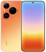 Huawei Pura 90s Pro 12/256 ГБ, апельсиновая содовая