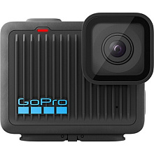 Компактная экшн-камера GoPro Hero 4K, черный