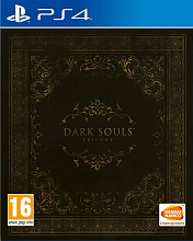 Игра Dark Souls Trilogy для PS4