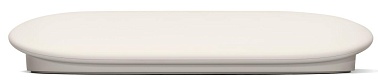 Медиаплеер Google TV Streamer 4K, бежевый (Porcelain)