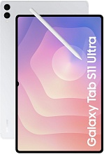 Samsung Galaxy Tab S11 Ultra 5G 12/256 Гб, серебристый