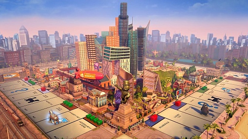 Игра Monopoly для Nintendo Switch