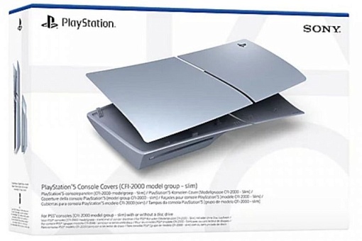 Сменный корпус Sony Slim Version для PlayStation 5