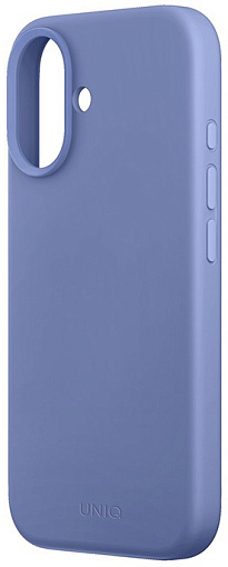 Чехол Uniq Lino Hue с MagSafe для iPhone 16
