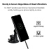 Автодержатель с беспроводной зарядкой Pitaka MagEZ Mount Qi Suction Cup