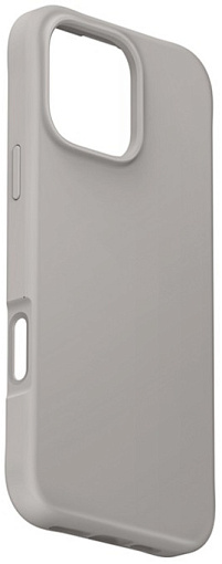 Защитный чехол Uniq Coehl Creme Liquid Silicone MagSafe для iPhone 16 Pro с ремешком