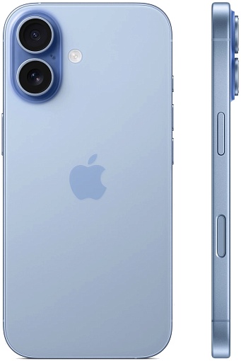 Смартфон Apple iPhone 17 256/512GB