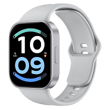 Xiaomi Redmi Watch 6 Active, серебристый