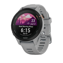 Часы Garmin Forerunner 255S, Powder Gray (010-02641-12) 