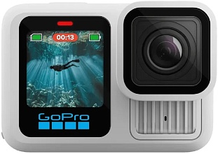 GoPro HERO 13 Limited Edition in Polar White, белый (CHDHX-132-RW)