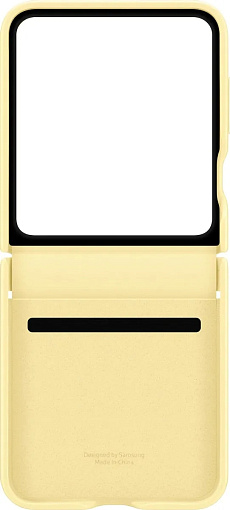 Чехол (клип-кейс) Samsung Kindsuit Case Flip 6 (F741) для Samsung Galaxy Z Flip6