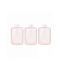 Сменные блоки для дозатора Xiaomi Mijia Automatic Foam Soap Dispenser 3шт