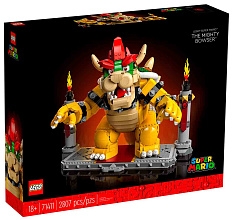 Конструктор LEGO Super Mario The Mighty Bowser (71411)