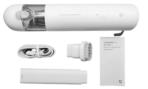Ручной пылесос Xiaomi Mijia Handy Vacuum Cleaner
