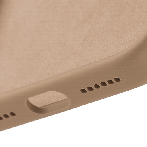 Чехол uBear Touch Mag Case с MagSafe для  iPhone 17 Pro Max (силикон , софт-тач)