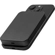 uBear Slide Magsafe 10000mAh Qi2 PD20W, черный