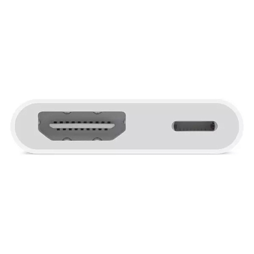 Переходник для iPod, iPhone, iPad Apple Lightning Digital AV Adapter