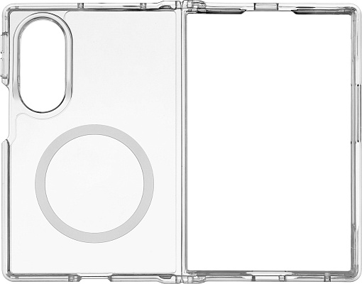 Чехол uBear Real Mag с MagSafe для Galaxy Z Fold8