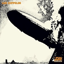 Виниловая пластинка Led Zeppelin - Led Zeppelin (0081227966416)