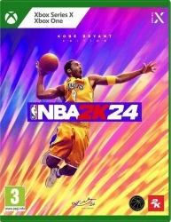 Игра NBA 2K24 - Kobe Bryant Edition для Xbox One/Series X