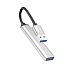 Адаптер HOCO HB26 Type-C to USB3.0+USB2.0*3, 4 в 1