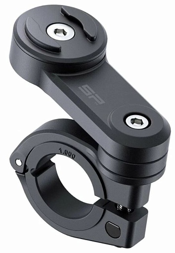 Набор креплений SP Connect для мотоцикла SP Moto Bundle LT Universal Clamp SPC+