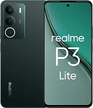 Realme P3 Lite 8/256 ГБ, зеленый