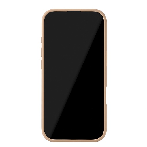 Чехол uBear Touch Mag Case с MagSafe для iPhone 17 (силикон, софт-тач)
