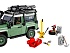 Конструктор LEGO 10317 Land Rover Classic Defender 90