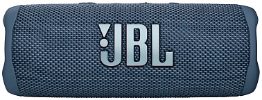 Портативная акустика JBL Flip 6, 30 Вт, синий