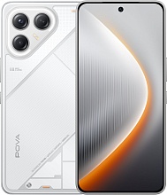 Tecno Pova 7 Ultra 5G 12/256 ГБ, белый