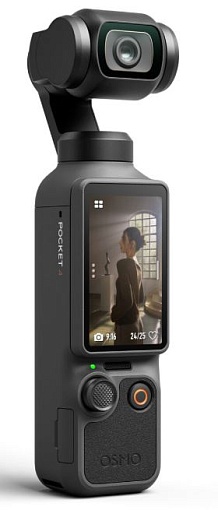 Экшн-камера DJI Osmo Pocket 4