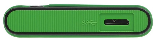 Внешний жесткий диск HDD Transcend StoreJet 25M3S