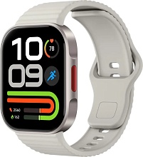 Xiaomi Redmi Watch 6 Lite, серебристый
