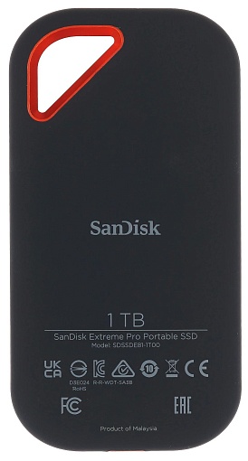 Внешний SSD SanDisk Extreme PRO Portable