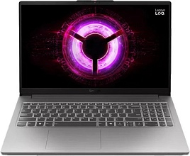 Lenovo LOQ 15ARP10E 15.6" (AMD Ryzen 7 7735HS, NVIDIA GeForce RTX 4050) 16ГБ, 512ГБ SSD, noOS, серый (83S00009RK)