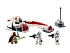 Конструктор LEGO Star Wars 75378 Побег на спидере