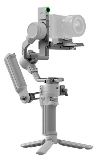 Электрический стабилизатор для зеркального фотоаппарата DJI RS 4 Mini Combo