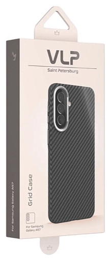 Чехол VLP Grid Case для Samsung Galaxy A57