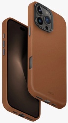Чехол Uniq Lyden MagSafe для iPhone 16 Pro Max, Caramel IP6.9P(2024)-LYDMCML