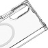 Чехол uBear Real Mag с MagSafe для Galaxy Z Fold8
