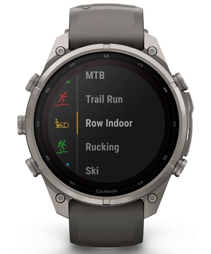 Умные часы Garmin Fenix 9 Pro Solar 47мм inReach