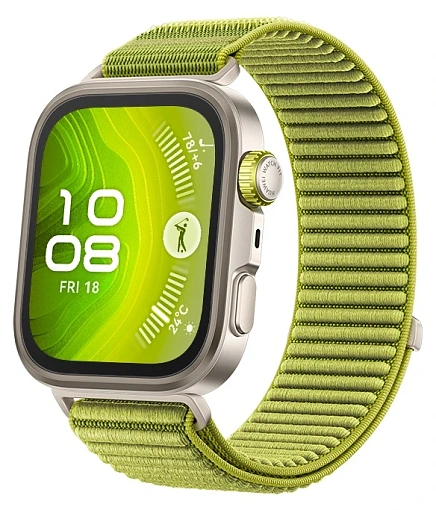 Умные часы Huawei Watch Fit 4 Pro 