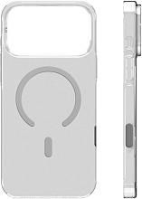 Чехол VLP Diamond Case с MagSafe для iPhone 18 Pro Max, прозрачный (10510033)