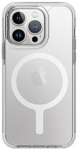Чехол UNIQ COMBAT (AF) (MagSafe) для iPhone 15 Pro Max White (IP6.7P(2023)-COMAFMWHT)