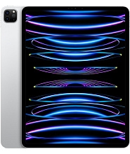 Планшет Apple iPad Pro 12.9 M2 (2022) 256Gb Wi‑Fi + Cellular, серебристый
