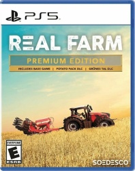Игра Real Farm: Premium Edition для PS5